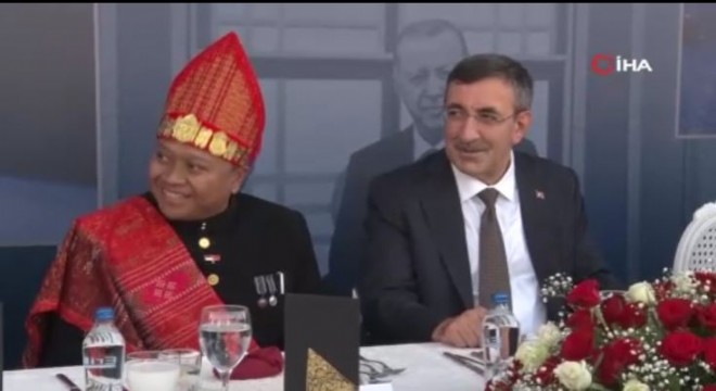 Yılmaz: 'KAAN anlaşması çok boyutlu bir ortaklığın ifadesi'