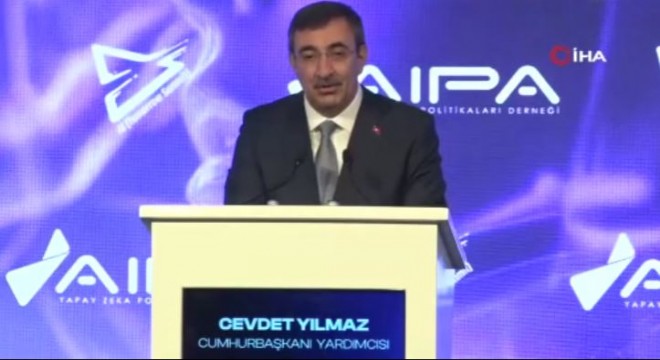 Yılmaz: Yapay zeka ile ilgili düzenlemeler kaçınılmaz
