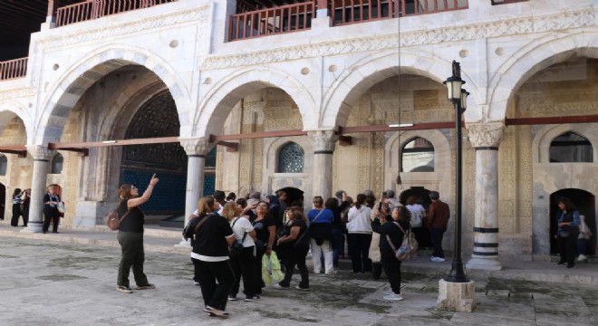 Yüksek Hızlı Tren turist sayısını artırdı