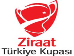 Ziraat Türkiye Kupası maç programı açıklandı