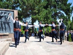 Erzurum’da 93.Yıl Coşkusu