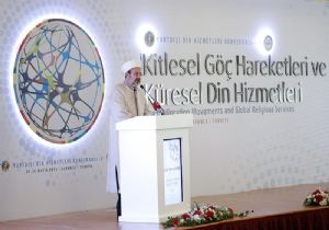 Diyanet İşleri’nden küresel açılım