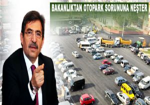 Otopark sorununa neşter