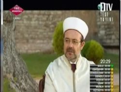 Diyanet Tv yayında