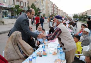 Aziziye’de gönüller birleşti