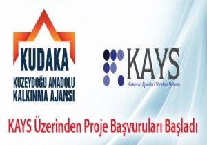 KUDAKA Proje Başvuruları 7 şubatta bitecek