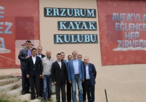 Erzurum Kayak Kulübü sandığa gitti