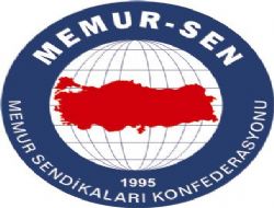 Memur Sen :Açlık sınırı bin 40 TL