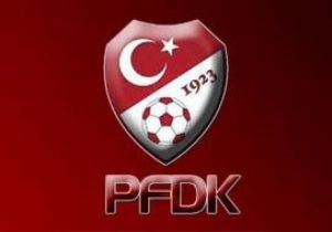 5 takım PFDK’lık oldu