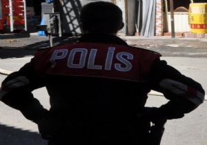 Polis lastik kesme olayını araştırıyor