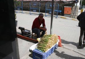 Eşkın pazara çıktı