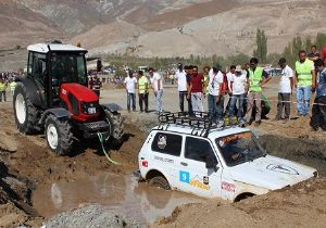 Doğu’da Off-Road heyecanı yaşandı