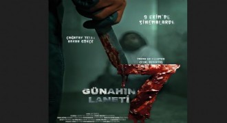 '7 Günahın Laneti' 9 Ekim'de vizyonda
