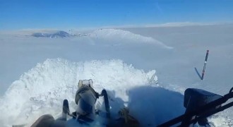 Adilcevaz - Malazgirt karayolu ulaşıma açıldı