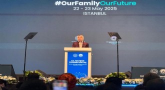 ’Aileyi korumak insanlığın ortak sorumluluğudur’