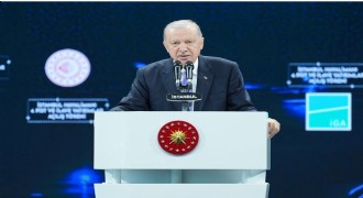 'Bölgesinde söz sahibi, dünyada ise muteber bir Türkiye'