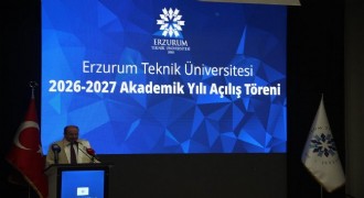ETÜ'de yeni akademik yıl başladı
