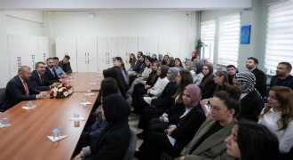 'Eğitim altyapısını dünya standartlarının üzerine taşıdık'