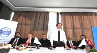 'Erzurum'a rağmen bir şey yapmayız'