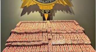 'Torbacı' operasyonlarında 47 tutuklama