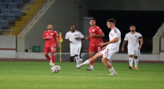 Trendyol 1. Lig: Hatayspor: 1 - Keçiörengücü: 3