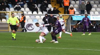 Trendyol 1. Lig: Keçiörengücü: 3 - Ümraniyespor: 1