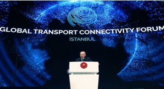 'Ulaştırmaya dair her başlıkta destan yazdık'