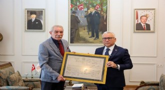 110 yıllık hasreti torununa ulaştı