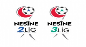 2. ve 3. Lig'de canlı yayınlanacak maçlar açıklandı