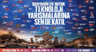 2026 Teknoloji yarışmalarına başvurular başladı