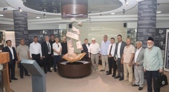 2026 Ziya Gökalp Yılı' Etkinlikleri Özbekistan'da başladı