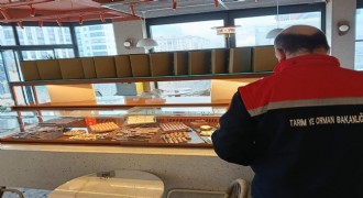 299 gıda işletmesi denetimden geçti