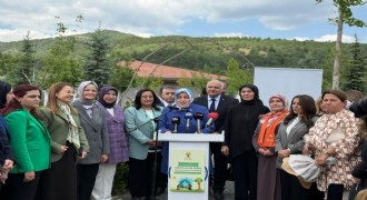AK Parti Kadın Kollarından çevre seferberliği