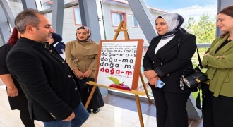 ATAUNİV'de 'Sürdürülebilir Yaşam İçin Geri Dönüşüm' sergisi