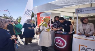 Açık Kapı Şube Müdürlüğü vatandaşları bilgilendirdi