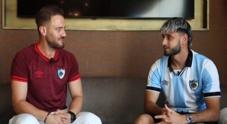 Akhundzada’dan Erzurumspor taraftarına mesaj