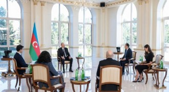 Aliyev Gazze yaklaşımını paylaştı