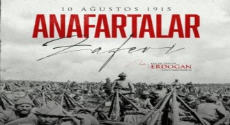 Anafartalar Zaferi 110’uncu yılında