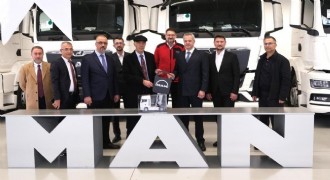 Aşkale Çimento'dan lojistik hamle