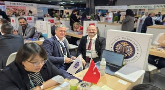 Atatürk Üniversitesi EAIE 2025’te