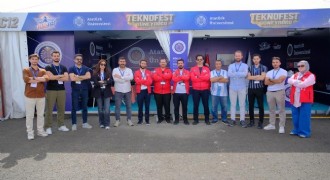 Atatürk Üniversitesi TEKNOFEST Güneydoğu’da