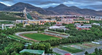 Atatürk Üniversitesi Türkiye'da 8’inci sırada