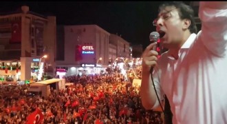 Aydemir: ‘15 Temmuz Milli İrade vicdanının eseridir’