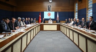Ayrımcılığın Önlenmesi Alt Komisyonu kuruldu