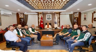 Aziziye Belediyesi sulama yatırımlarına yoğunlaştı