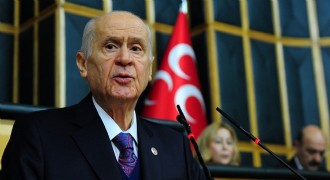 Bahçeli: 'Su uyusa da İsrail ayaktadır'