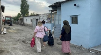 Bakü - Kars uçuşu 100 yıllık hasreti bitirdi