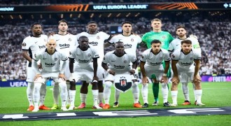Beşiktaş, Avrupa Ligi’ne galibiyetle başladı