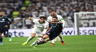 Beşiktaş, Marsilya’ya Dolmabahçe’de yine kaybetmedi