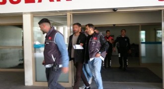 Bıçaklı kavgada cinayet zanlısı yakalandı
